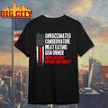 Unvaccinated Conservative Meat Eating Gun Owner How Else Can I Offend You Today Shirt Unisex T-shirt, Sweatshirt, Hoodie, Long Sleeve Tee - T-Shirt, Sweatshirt, Hoodie
