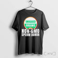 Unvaxxed Organic Non Gmo Seed Donor Tshirts Sweater Hoodie Jpg Unisex T-shirt, Sweatshirt, Hoodie, Long Sleeve Tee - T-Shirt, Sweatshirt, Hoodie