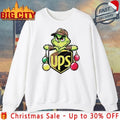 Ups Grinch christmas 2025 shirt Unisex T-shirt, Sweatshirt, Hoodie, Long Sleeve Tee - T-Shirt, Sweatshirt, Hoodie