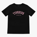 Upside Down Baseball Black Pink T-Shirts, Hoodie, Sweatshirt - T-Shirt, Sweatshirt, Hoodie
