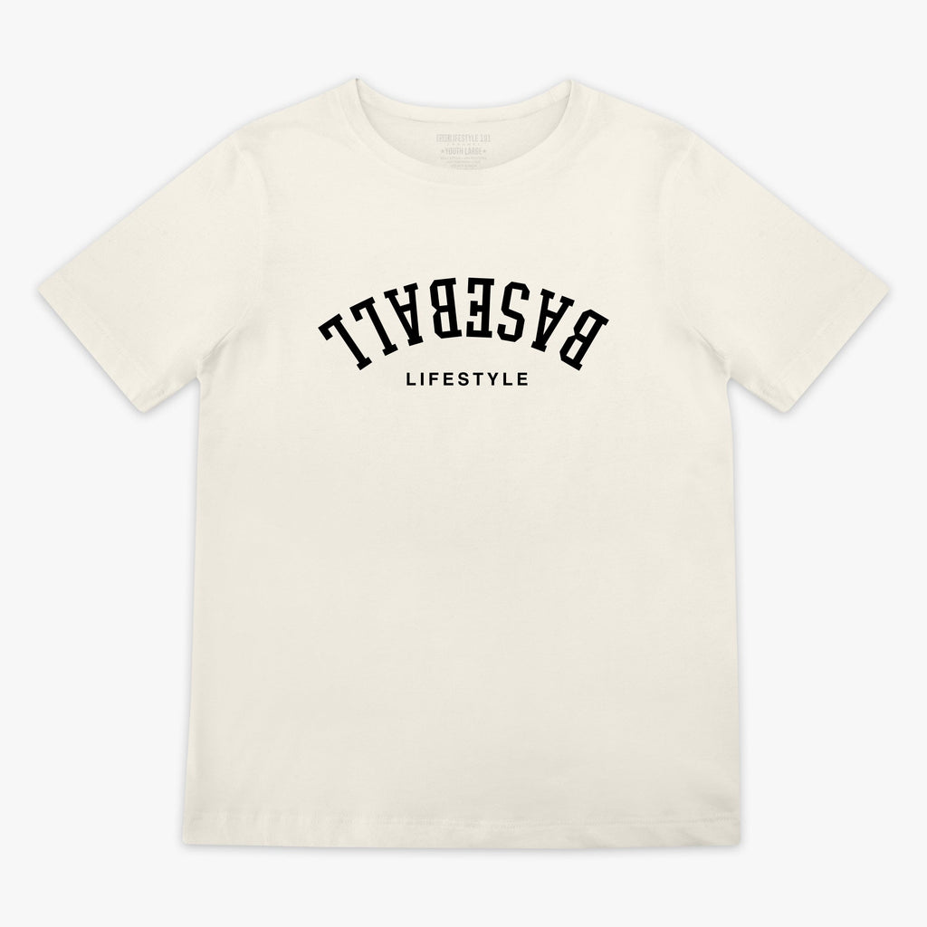 Upside Down Baseball Cream Black T-Shirts, Hoodie, Sweatshirt - T-Shirt, Sweatshirt, Hoodie
