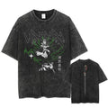 Urahara Kisuke Bleach Washed #Heavyweight Anime Fans Comfort Colors T-Shirts, Hoodie, Sweatshirt - T-Shirt, Sweatshirt, Hoodie