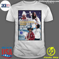 Usa One For All 2026 Paralympic Gold & Crystal Globe Shirt Unisex T-shirt, Sweatshirt, Hoodie, Long Sleeve Tee - T-Shirt, Sweatshirt, Hoodie