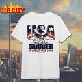 Usa Soccer World Cup 1994 Shirt Unisex T-shirt, Sweatshirt, Hoodie, Long Sleeve Tee - T-Shirt, Sweatshirt, Hoodie