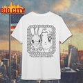 Usagi Tsukino And Bunny Your Throat Is Raw From Screaming To A God Who Isnt Listening Shirt - T-Shirt, Sweatshirt, Hoodie