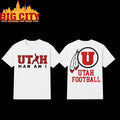Utah Football Kyle Whittingham Utah MAN AM I 2025 Two Sided Shirt Unisex T-shirt, Sweatshirt, Hoodie, Long Sleeve Tee - T-Shirt, Sweatshirt, Hoodie