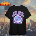 Utah Jazz Crest National basketball association shirt Unisex T-shirt, Sweatshirt, Hoodie, Long Sleeve Tee - T-Shirt, Sweatshirt, Hoodie
