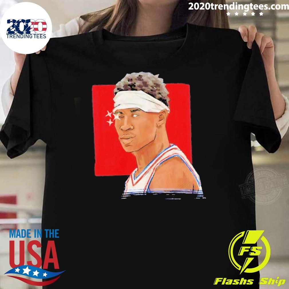 V. J. Edgecombe Dont Blink Philadelphia 76ers Shirt Unisex T-shirt, Sweatshirt, Hoodie, Long Sleeve Tee - T-Shirt, Sweatshirt, Hoodie