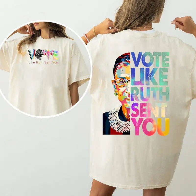 V0ote Reproductive Rights Banned Books Election Shirt T-Shirts, Hoodie, Sweatshirt - T-Shirt, Sweatshirt, Hoodie