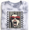 TIE DYE Cotton Casual Top Streetwear Vintage Crew Neck Comfortable Machine Washable Unique Tie Dye T-Shirts, Hoodie, Sweatshirt - T-Shirt, Sweatshirt, Hoodie