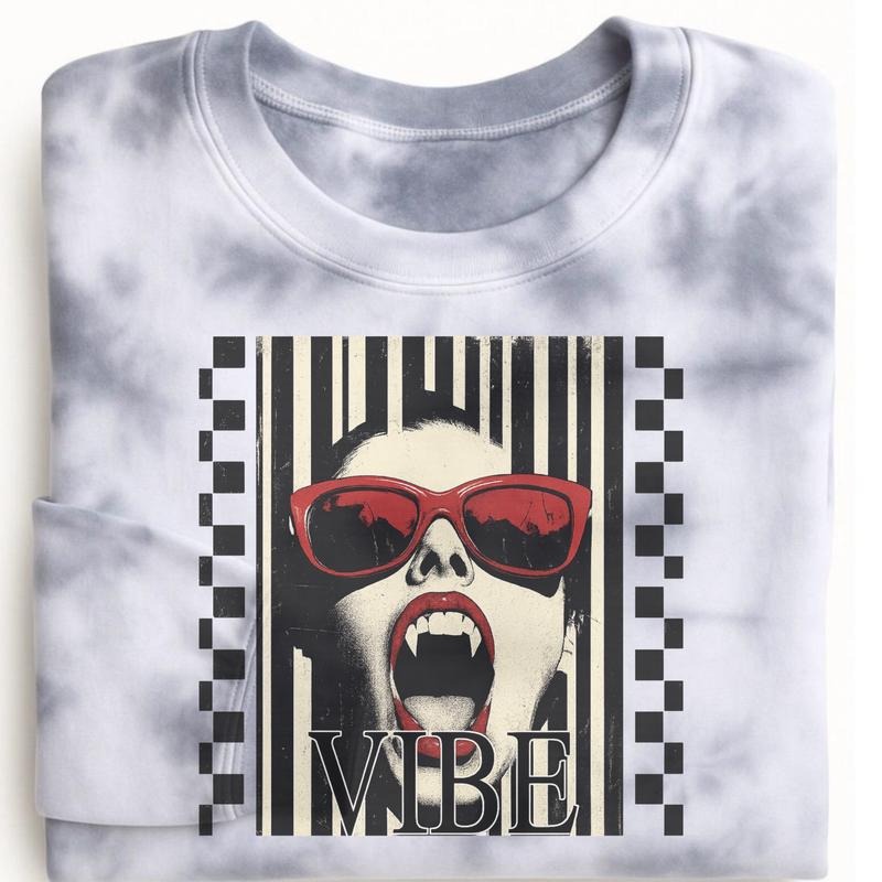 TIE DYE Cotton Casual Top Streetwear Vintage Crew Neck Comfortable Machine Washable Unique Tie Dye T-Shirts, Hoodie, Sweatshirt - T-Shirt, Sweatshirt, Hoodie