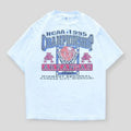 VINTAGE 90S 1995 Rare Arkansas Razorbacks NCAA Final Four Championship Classic Cotton T-Shirts, Hoodie, Sweatshirt - T-Shirt, Sweatshirt, Hoodie