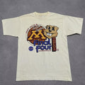 VINTAGE Minnesota Gophers NC AA NC AA Basketball Final Four Indianapolis 1997 90s Classic Cotton Menswear Top Collar Day T-Shirts, Hoodie, Sweatshirt - T-Shirt, Sweatshirt, Hoodie