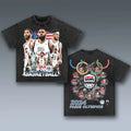 VINTAGE 2024 USA BASKETBALL TEAM T-Shirts, Hoodie, Sweatshirt - T-Shirt, Sweatshirt, Hoodie