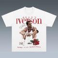 VINTAGE ALL3N IV3RS0N T-Shirts, Hoodie, Sweatshirt - T-Shirt, Sweatshirt, Hoodie