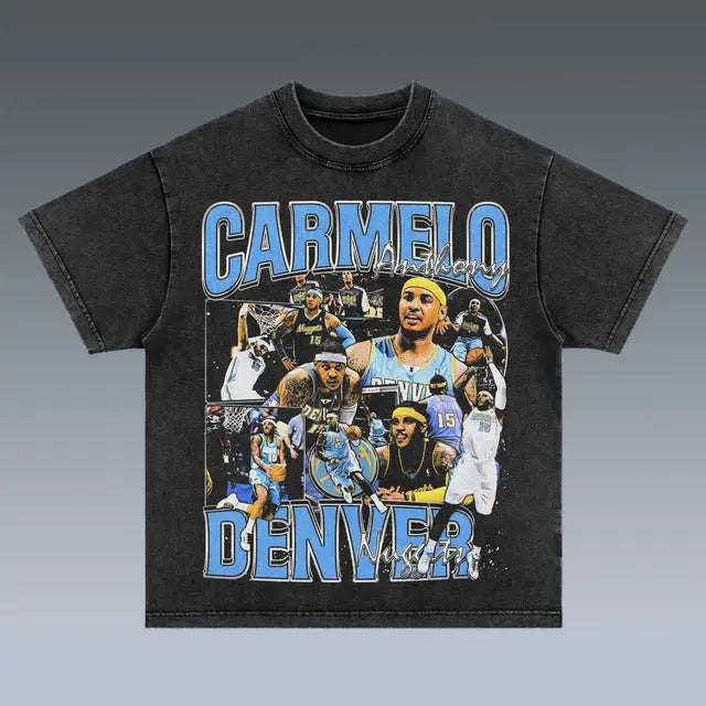 VINTAGE CARMELO ANTHONY T-Shirts, Hoodie, Sweatshirt - T-Shirt, Sweatshirt, Hoodie