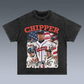 VINTAGE CHIPPER JONES& ATLANTA BRAVES T-Shirts, Hoodie, Sweatshirt - T-Shirt, Sweatshirt, Hoodie