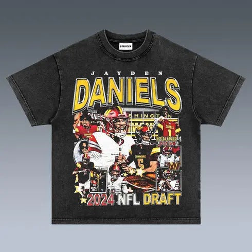 VINTAGE JAYDEN DANIELS 9.20 T-Shirts, Hoodie, Sweatshirt - T-Shirt, Sweatshirt, Hoodie