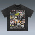 VINTAGE JOHNNY MANZIEL T-Shirts, Hoodie, Sweatshirt - T-Shirt, Sweatshirt, Hoodie