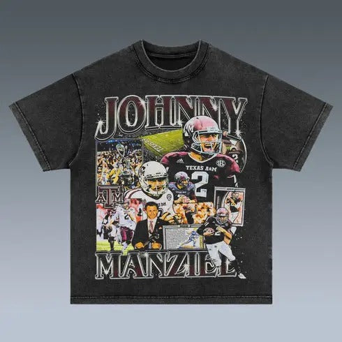 VINTAGE JOHNNY MANZIEL T-Shirts, Hoodie, Sweatshirt - T-Shirt, Sweatshirt, Hoodie