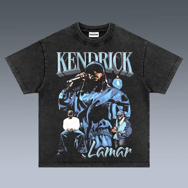 VINTAGE KENDRICK LAMAR 8.7 T-Shirts, Hoodie, Sweatshirt - T-Shirt, Sweatshirt, Hoodie
