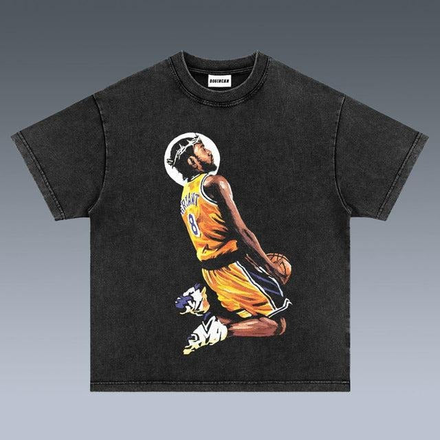 VINTAGE KOBE BYRANT KENDRICK LAMAR 8.6 T-Shirts, Hoodie, Sweatshirt - T-Shirt, Sweatshirt, Hoodie