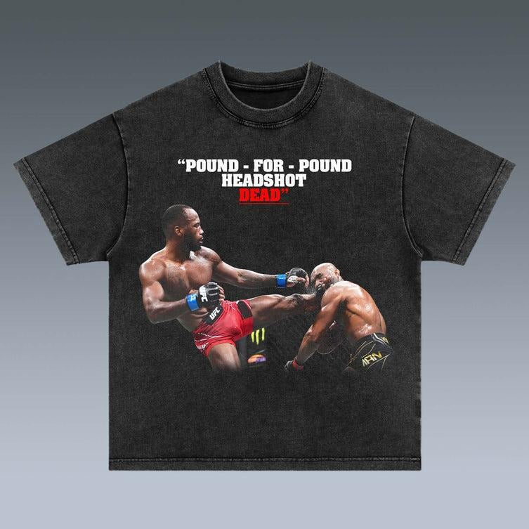 VINTAGE LEON EDWARDS T-Shirts, Hoodie, Sweatshirt - T-Shirt, Sweatshirt, Hoodie