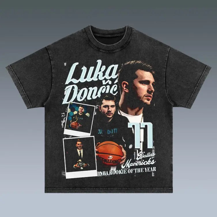 VINTAGE LUKA DONCIC T-Shirts, Hoodie, Sweatshirt - T-Shirt, Sweatshirt, Hoodie