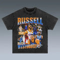 VINTAGE RUSSELL WESTBROOK T-Shirts, Hoodie, Sweatshirt - T-Shirt, Sweatshirt, Hoodie