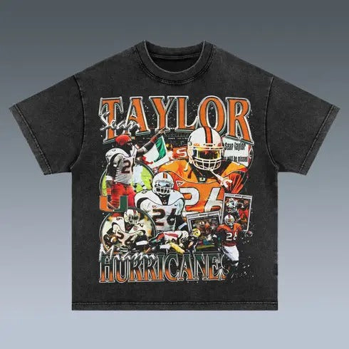 VINTAGE SEAN TAYLOR T-Shirts, Hoodie, Sweatshirt - T-Shirt, Sweatshirt, Hoodie