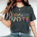 VOTE Like Your Granddaughters Rights Shirt Pro Choice Shirt Election 2024 Shirt Ruth Bader Ginsburg Shirt Vote Blue T-Shirts, Hoodie, Sweatshirt - T-Shirt, Sweatshirt, Hoodie