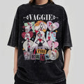 Vaggie Hazbin Hotel Eras Tour Vaggie Lesbian Shirt Vivziepop Hazbin Hotel Helluva Boss Cartoon Lover T-Shirts, Hoodie, Sweatshirt - T-Shirt, Sweatshirt, Hoodie