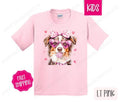 Valentine Australian Shepherd Shirt Children'S Cute Gildan T-Shirts, Hoodie, Sweatshirt - T-Shirt, Sweatshirt, Hoodie