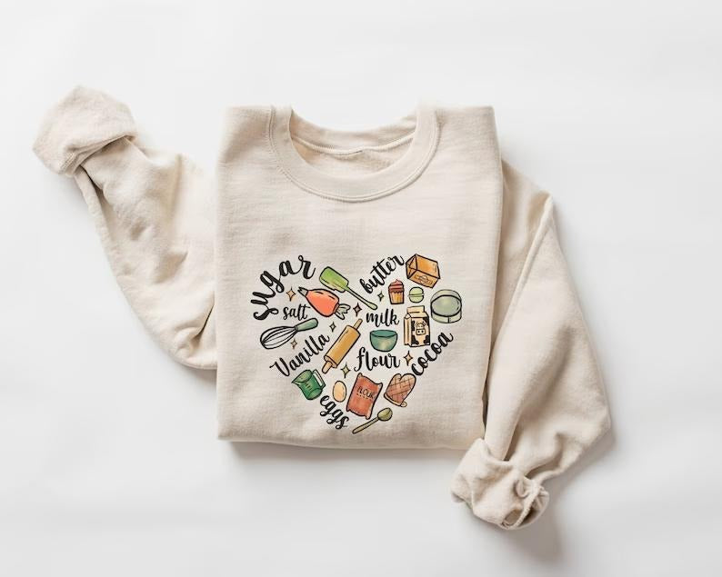 Valentine Baker Baking Baking Cotton Menswear T-Shirts, Hoodie, Sweatshirt - T-Shirt, Sweatshirt, Hoodie