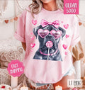 Valentine Cane Corso Shirt Gildan Cute Plus Sizes T-Shirts, Hoodie, Sweatshirt - T-Shirt, Sweatshirt, Hoodie