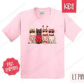 Valentine Cats Shirt Children'S CatTee Gildan T-Shirts, Hoodie, Sweatshirt - T-Shirt, Sweatshirt, Hoodie