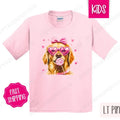 Valentine Golden Retriever Shirt Children'S Cute Gildan T-Shirts, Hoodie, Sweatshirt - T-Shirt, Sweatshirt, Hoodie