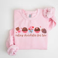 Valentine Pregnancy Announcement Maternity Valentine Shirt Eating Two Baby Reveal Pregnant Wife Shirt Valentine Mom T-Shirts, Hoodie, Sweatshirt - T-Shirt, Sweatshirt, Hoodie