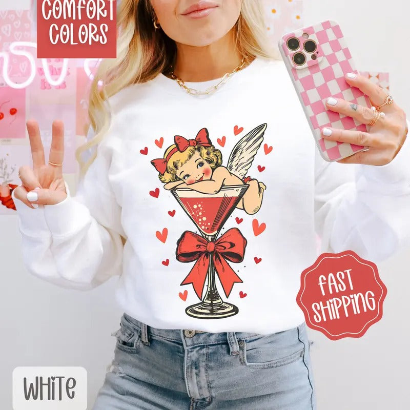 Valentine Comfort Colors Valentine T-Shirts, Hoodie, Sweatshirt - T-Shirt, Sweatshirt, Hoodie