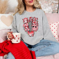 Doodles Love Valentine Shirt Cute Valentine Doodles Shirt Groovy Valentine T-Shirts, Hoodie, Sweatshirt - T-Shirt, Sweatshirt, Hoodie