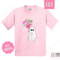 Valentine'S Ghost Shirt Children'S Cute Gildan T-Shirts, Hoodie, Sweatshirt - T-Shirt, Sweatshirt, Hoodie