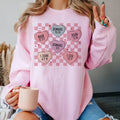 Valentines Conversation Hearts Valentines Cute Valentines Valentines Retro Valentine T-Shirts, Hoodie, Sweatshirt - T-Shirt, Sweatshirt, Hoodie