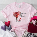 Shirtmommys Valentine Shirtvalentines Couples Shirtshis Her Shirtanniversary Shirtmatching Couples Cotton Womenswear T-Shirts, Hoodie, Sweatshirt - T-Shirt, Sweatshirt, Hoodie