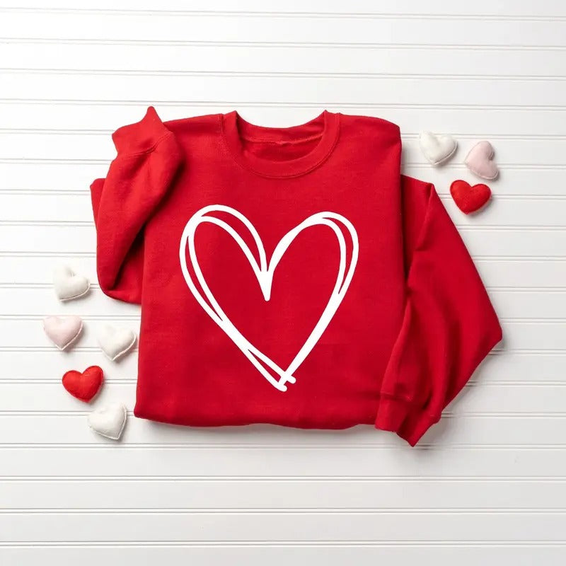 Heart Cute Heart T-Shirts, Hoodie, Sweatshirt - T-Shirt, Sweatshirt, Hoodie