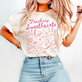 Valentines Teacher Shirt Teaching Sweethearts Teacher Valentines Shirt Elementary Kindergarten Teacher Shirt Teachers T-Shirts, Hoodie, Sweatshirt - T-Shirt, Sweatshirt, Hoodie