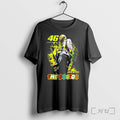 Valentino Rossi 46 The Doctor Tshirts Sweater Hoodie Jpg Unisex T-shirt, Sweatshirt, Hoodie, Long Sleeve Tee - T-Shirt, Sweatshirt, Hoodie