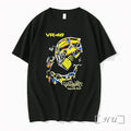 Valentino Rossi Vr46 Motogp Sun And Moon Graphic Tshirts Sweater Hoodie Jpg Unisex T-shirt, Sweatshirt, Hoodie, Long Sleeve Tee - T-Shirt, Sweatshirt, Hoodie