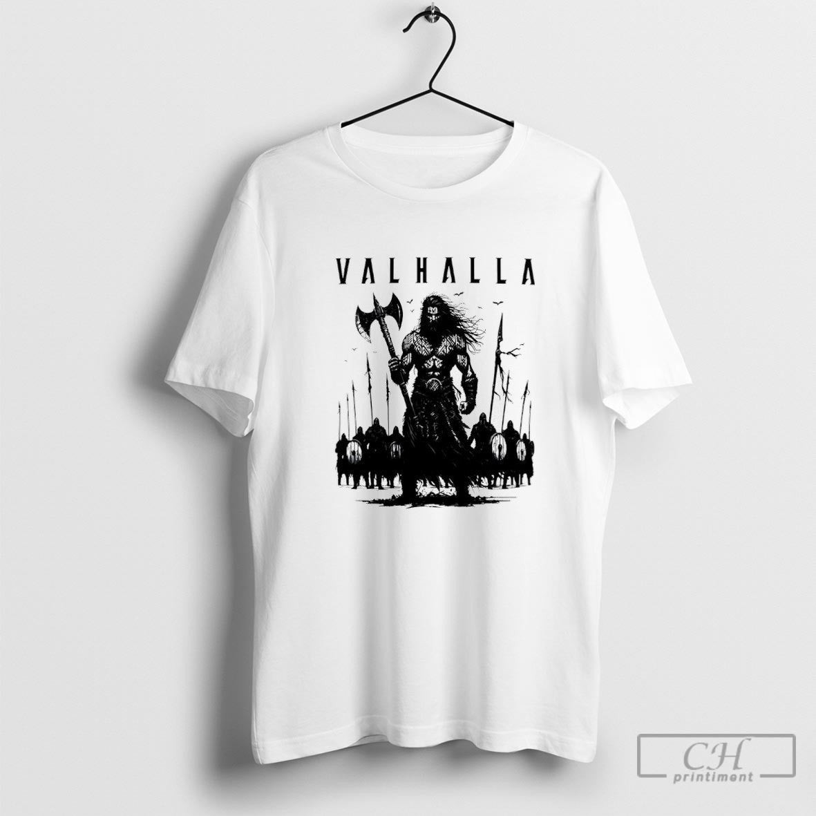 Valhalla Army Viking Shirt Sweater Unisex T-shirt, Sweatshirt, Hoodie, Long Sleeve Tee - T-Shirt, Sweatshirt, Hoodie