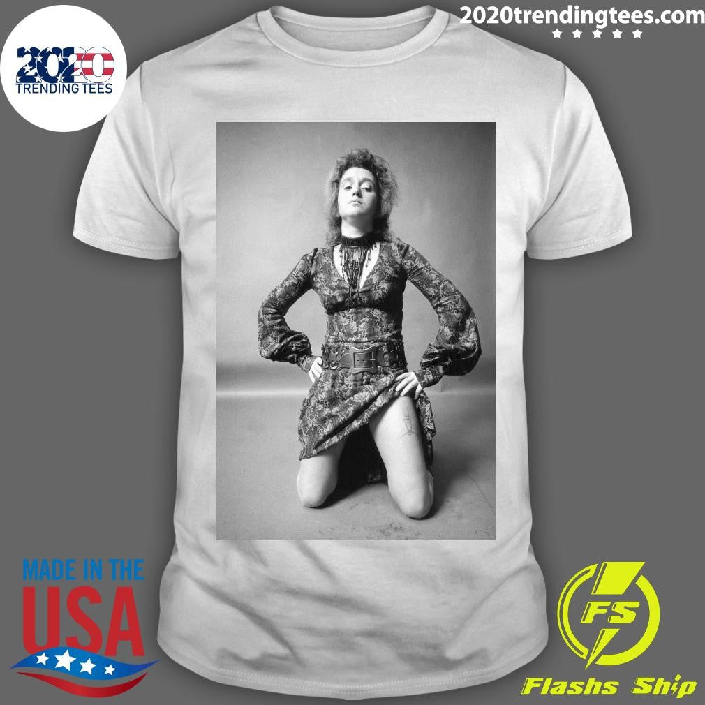 Valie Export, Who Made Art With Her Naked Body, Dies at 85 Shirt Unisex T-shirt, Sweatshirt, Hoodie, Long Sleeve Tee - T-Shirt, Sweatshirt, Hoodie