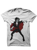 Living Vampire White Half Sleeve T-Shirts, Hoodie, Sweatshirt - T-Shirt, Sweatshirt, Hoodie